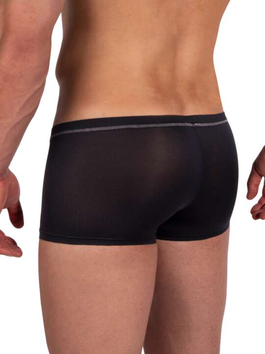 109471O Shorty RED2385 Olaf Benz Black face