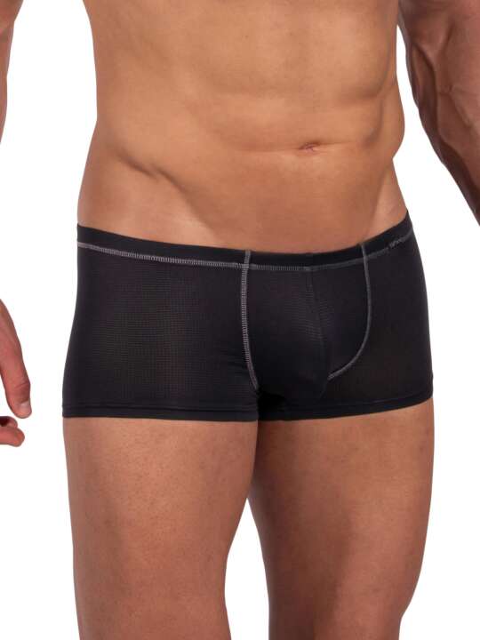 109471O Shorty RED2385 Olaf Benz Black face