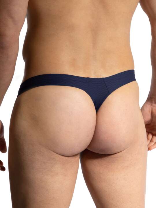 109483O String RED2401 Olaf Benz Bleu face