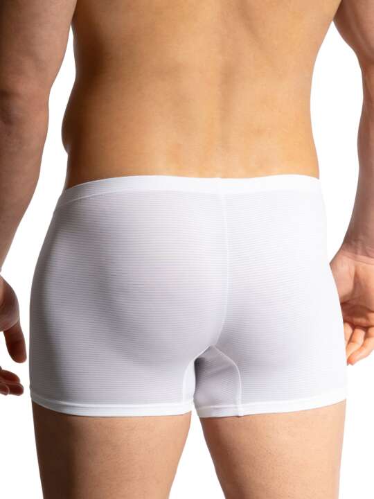 105839O Shorty Comfort RED1201 Olaf Benz Blanc face