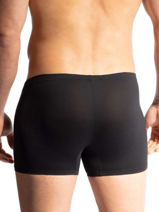 105839O Shorty Comfort RED1201 Olaf Benz Noir face