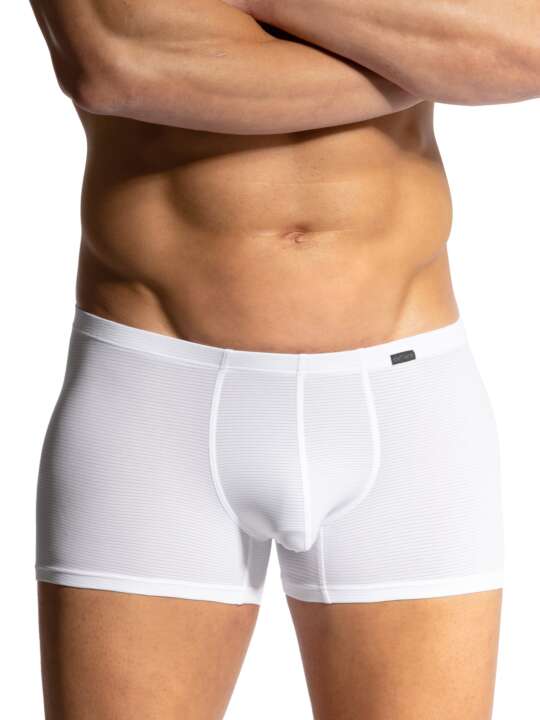 105839O Shorty Comfort RED1201 Olaf Benz Blanc face