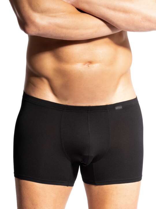 105839O Shorty Comfort RED1201 Olaf Benz Noir face