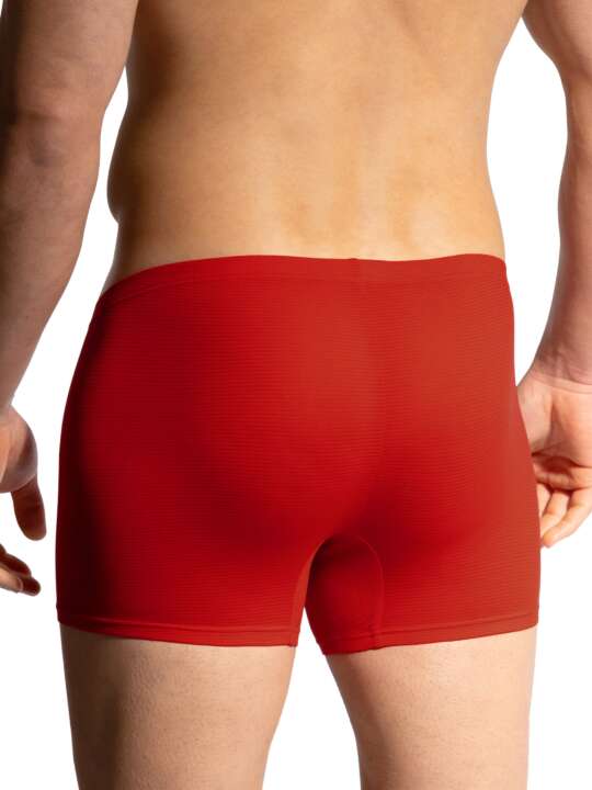105839O Shorty Comfort RED1201 Olaf Benz Rouge face