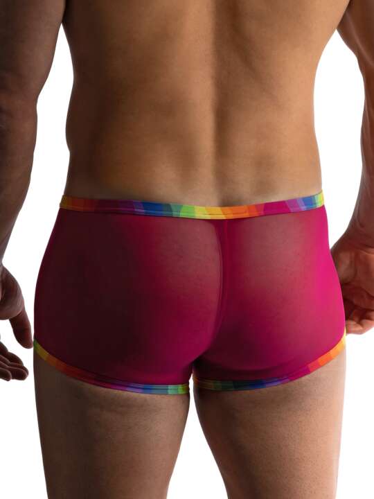 212533M Shorty M2411 Manstore Multicolore face