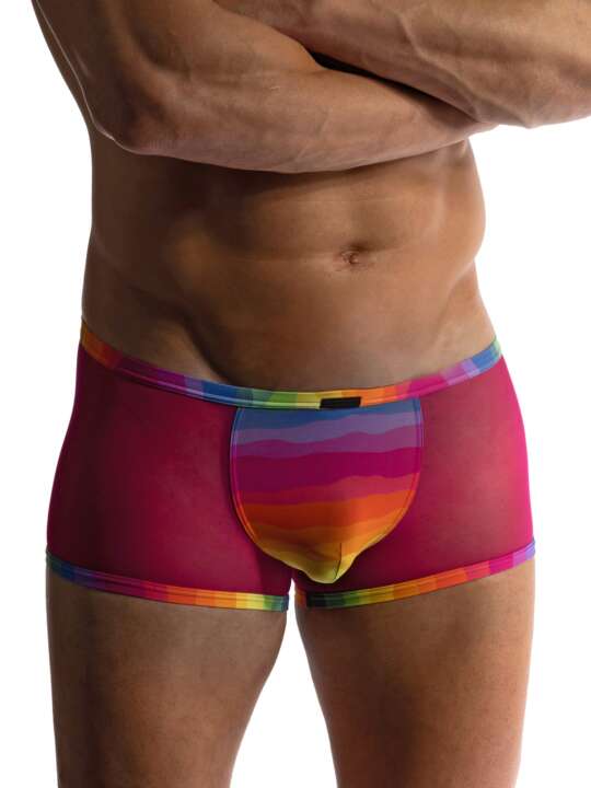 212533M Shorty M2411 Manstore Multicolore face