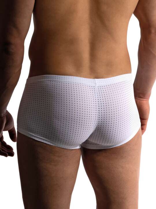 212540M Shorty Bungee M2412 Manstore Blanc face