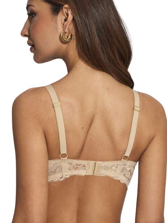 00234SE Soluciones pre-shaped nursing bra without underwiring Selmark Skin face