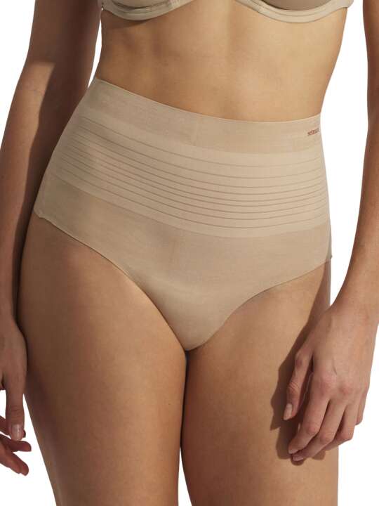 00251SE High-waist g-string Basica Selmark Skin face