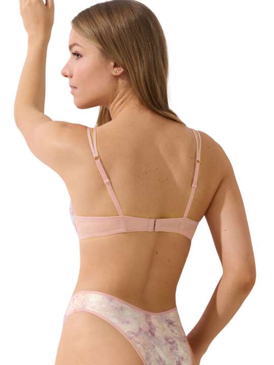 20370LI Soutien-gorge préformé Olena Lisca Rose face