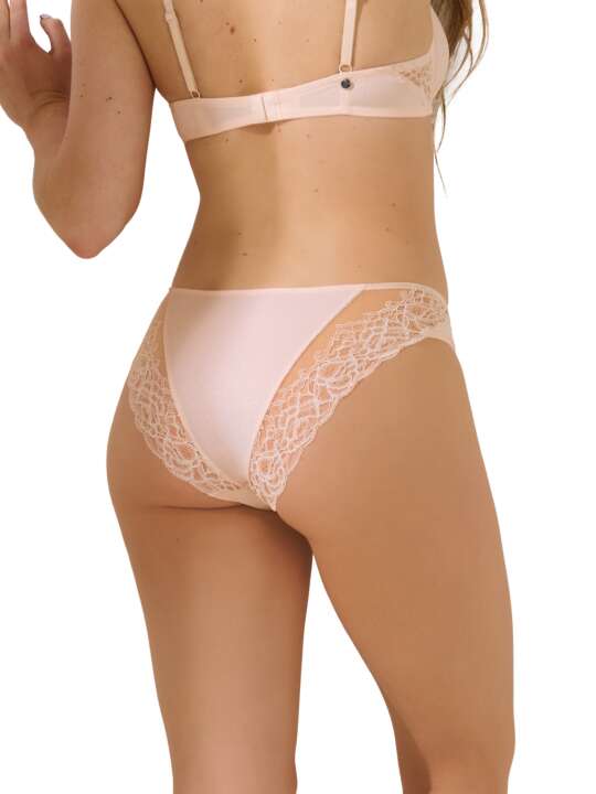 62583LI Slip Delightful Lisca Cheek Rose face
