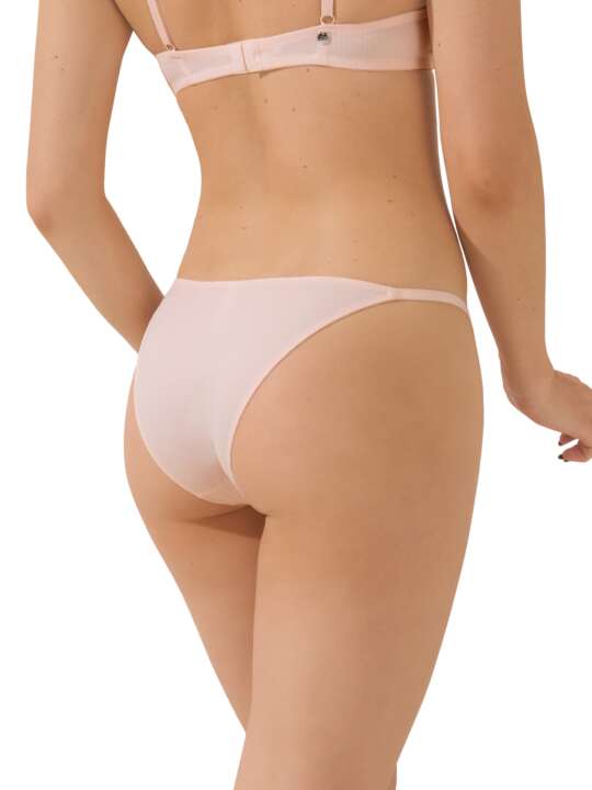 62585LI Slip bikini Delightful Lisca Cheek Rose face