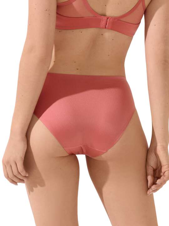 22329LI Slip Lifestyle Lisca Rose face