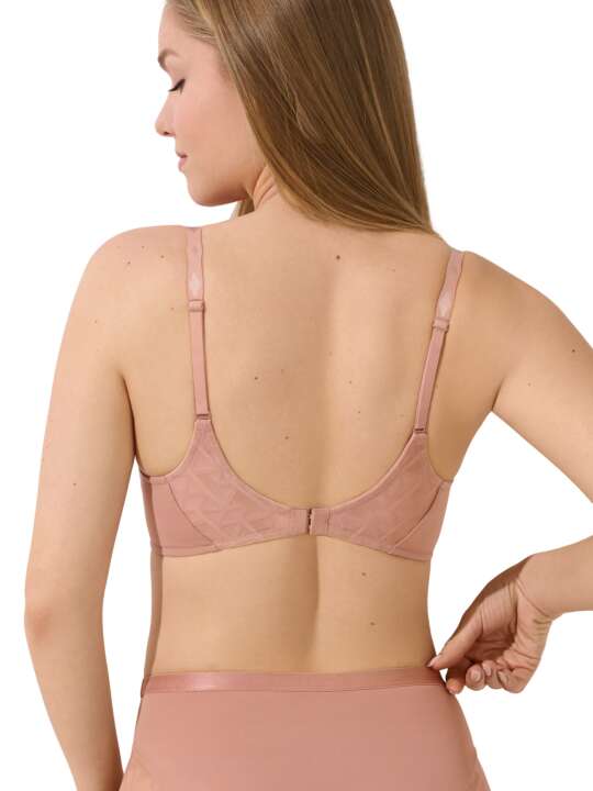 20378LI Soutien-gorge préformé sans armatures Opal Lisca Beige face