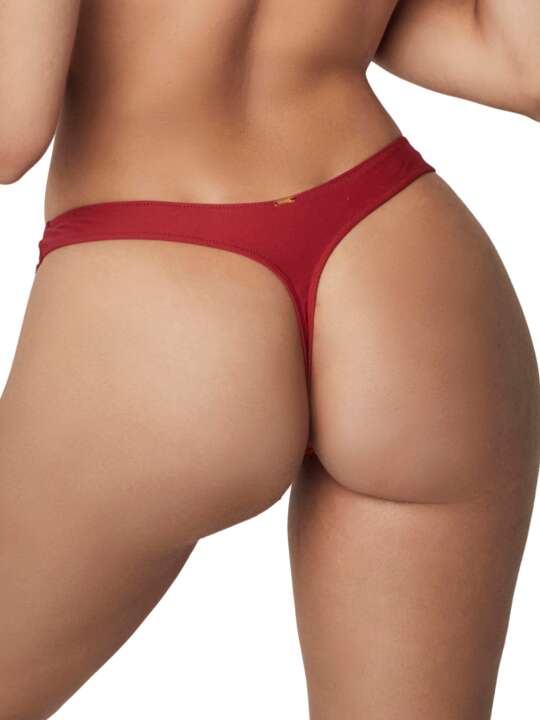 61101SE String FEDERICA Selmark Rouge face