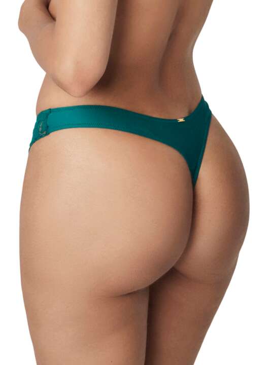 61101SE String FEDERICA Selmark Vert face