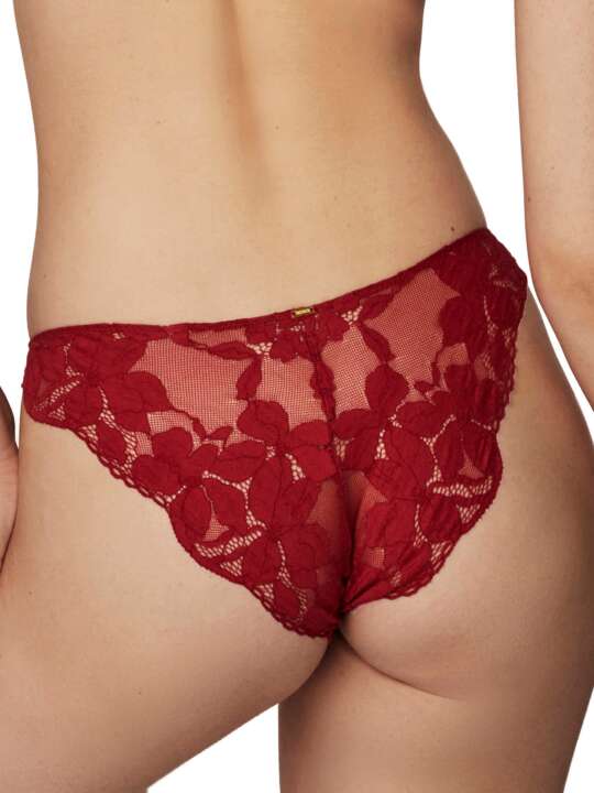 61104SE Brazilian FEDERICA Selmark Red face
