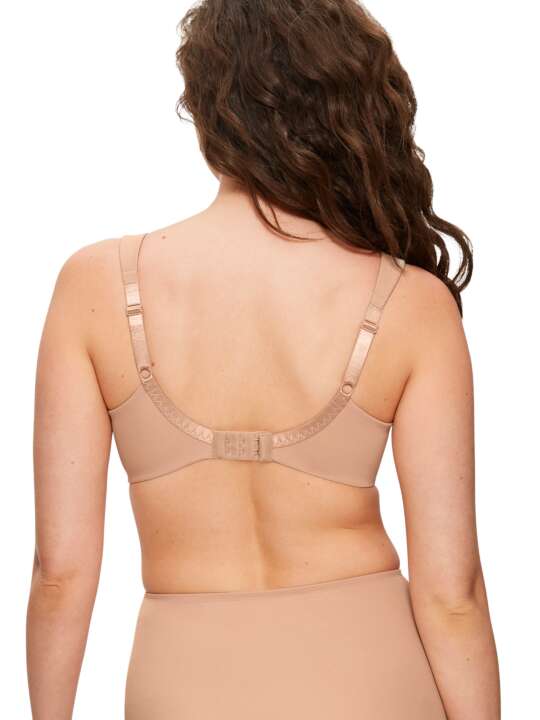 0186010 Soutien-gorge minimiseur TRUE SHAPE SENSATION Triumph Peau face