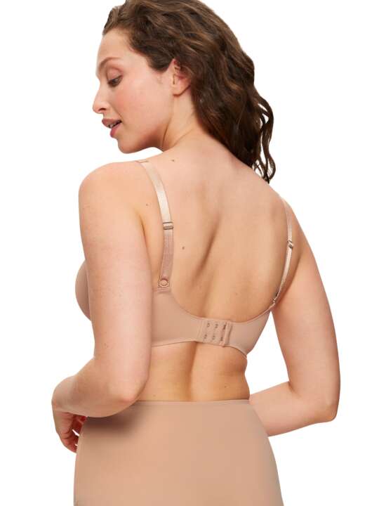 0207952 Soutien-gorge minimiseur sans armatures TRUE SHAPE SENSATION Triumph Peau face
