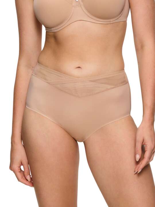 0162228 Culotte maxi sculptante TRUE SHAPE SENSATION Triumph Peau face