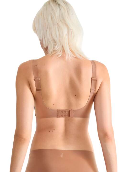 0217729 Soutien-gorge préformé sans armatures ZERO FEEL Sloggi Peau face