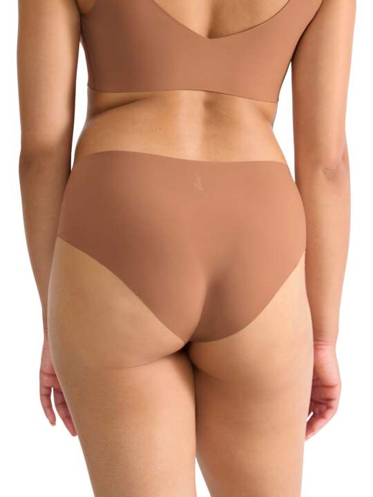 0217838 Slip échancré ZERO FEEL Sloggi Peau face