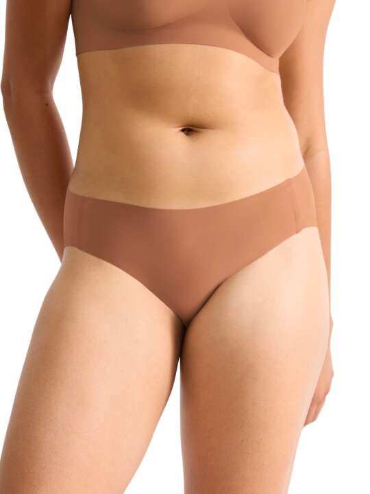0217838 Slip échancré ZERO FEEL Sloggi Peau face