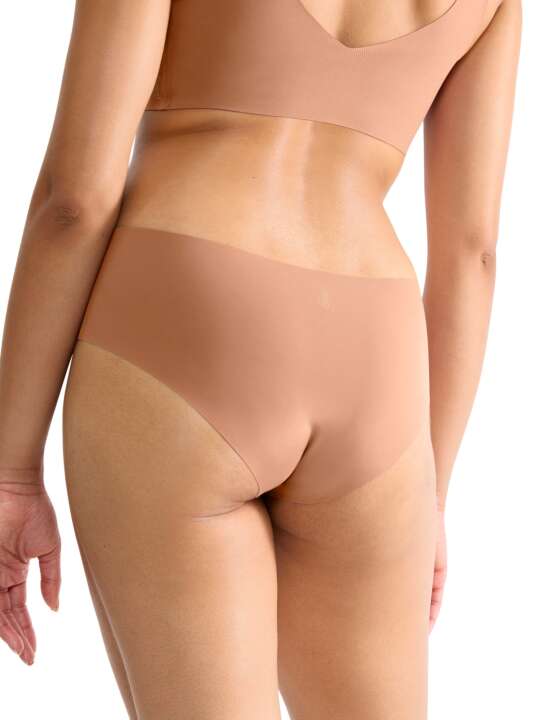 0217844 Shorty ZERO FEEL Sloggi Peau face