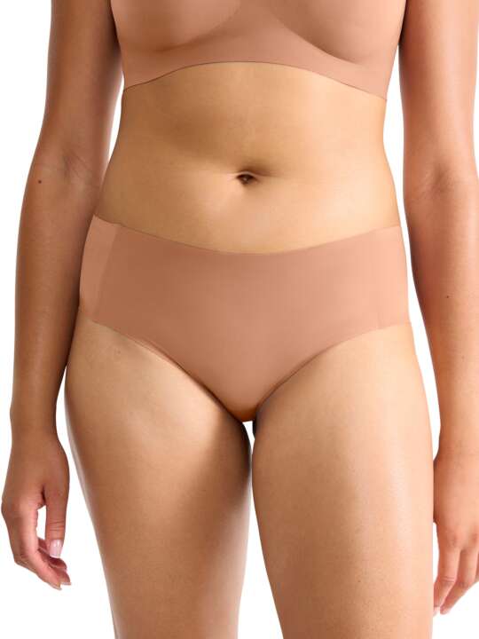 0217844 Shorty ZERO FEEL Sloggi Peau face