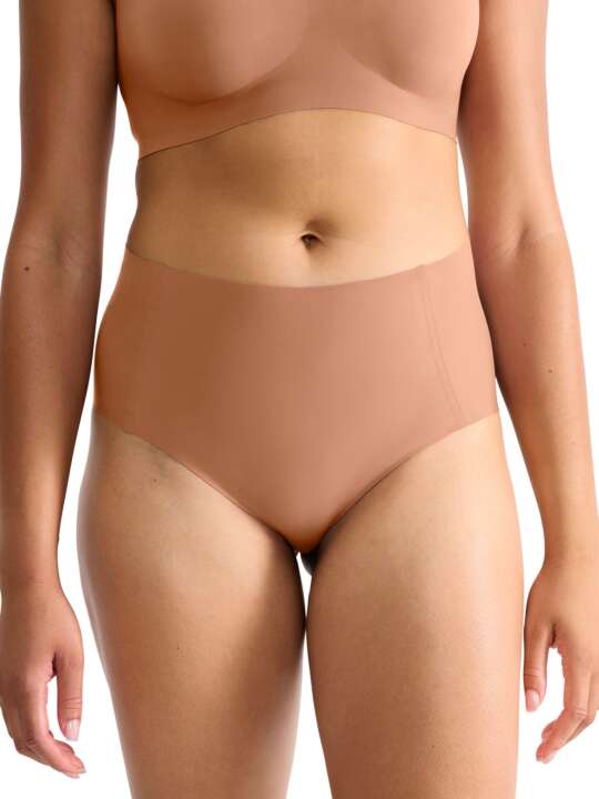 0217759 Slip taille haute ZERO FEEL Sloggi Peau face