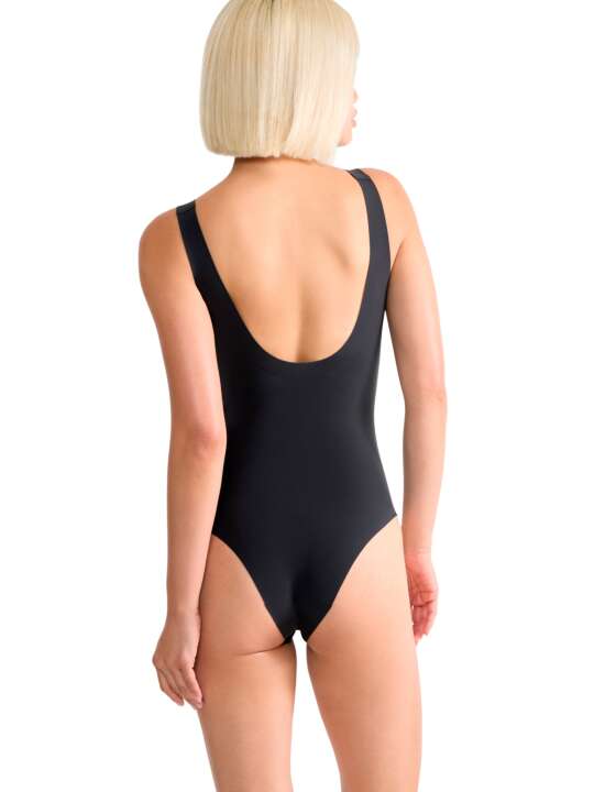 0217742 Body ZERO FEEL Sloggi Noir face