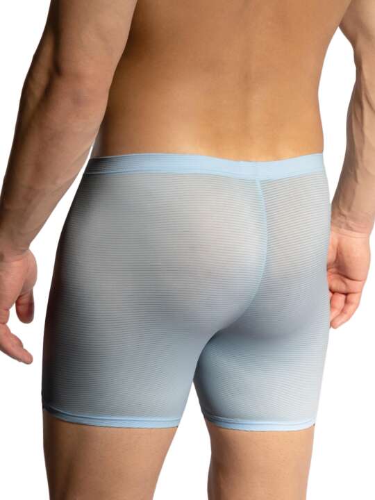 105838O Boxer RED1201 Olaf Benz Bleu Ciel face