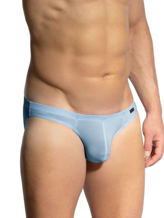 105832O Slip RED1201 Olaf Benz Bleu Ciel face