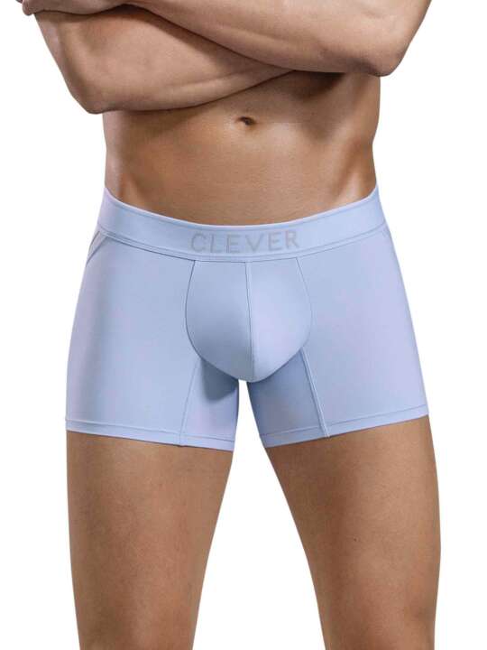 1658CL0 Boxer Imagination Clever Bleu face