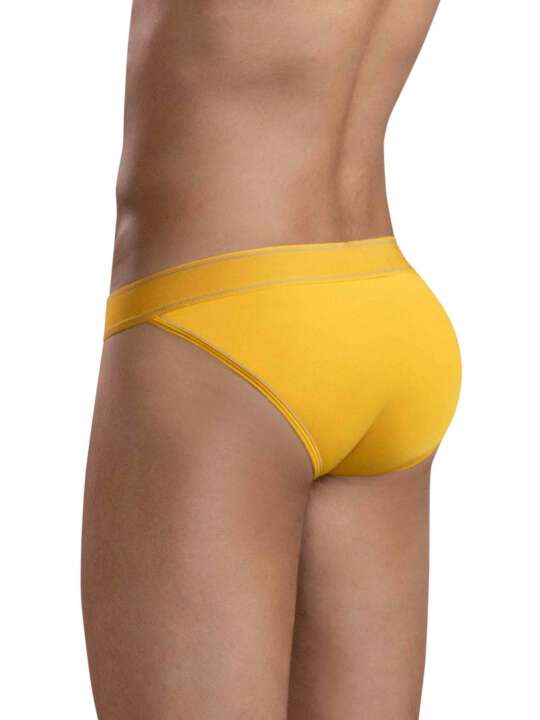 1659CL0 Slip Imagination Clever Jaune face