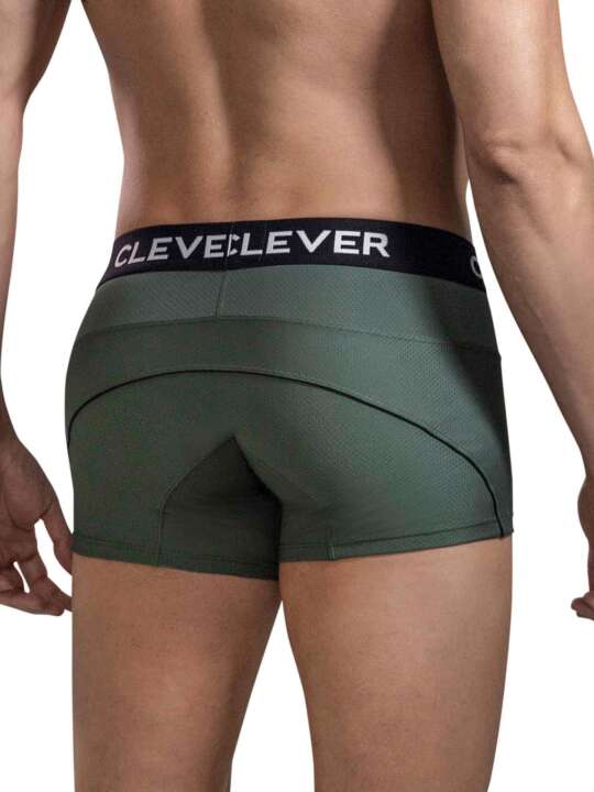 1671CL0 Boxer Kalipso Clever Vert face