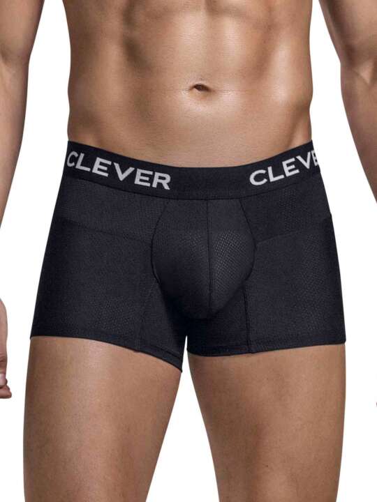 1671CL0 Boxer Kalipso Clever Noir face