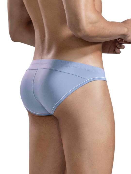 1656CL0 Low-rise briefs Mirage Clever Blue face