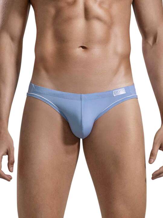 1656CL0 Low-rise briefs Mirage Clever Blue face