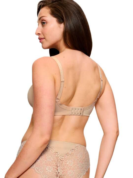 0210670 Soutien-gorge minimiseur W01 AMOURETTE Triumph Peau face