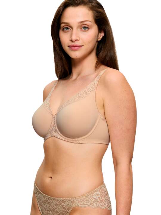 0210670 Soutien-gorge minimiseur W01 AMOURETTE Triumph Peau face