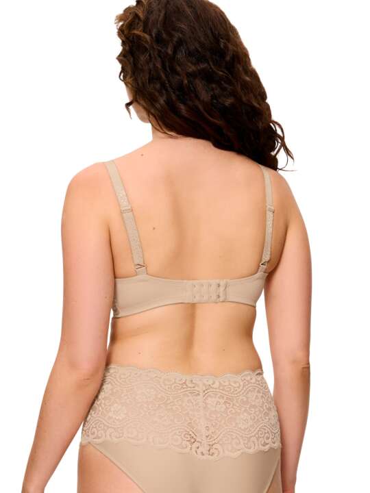 0209574 Soutien-gorge armaturé W AMOURETTE Triumph Peau face
