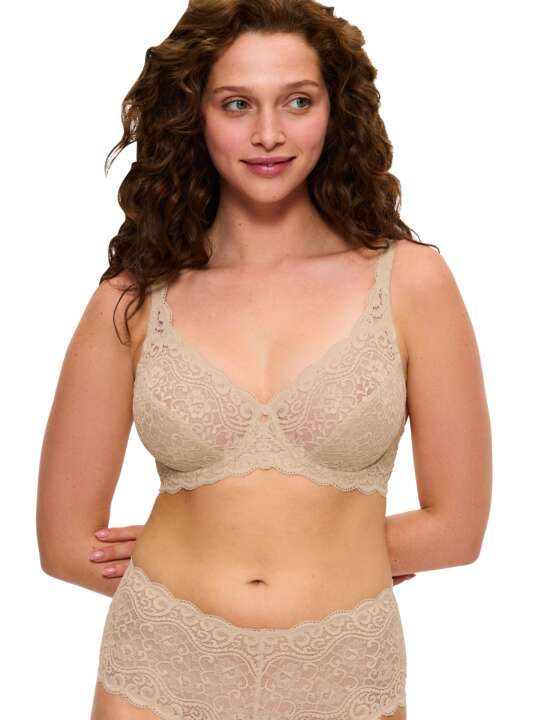 0209574 Soutien-gorge armaturé W AMOURETTE Triumph Peau face