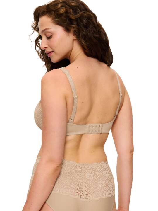 0209584 Soutien-gorge préformé armaturé WHP AMOURETTE Triumph Peau face