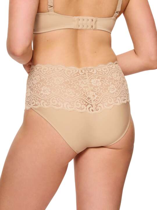 0210675 Culotte maxi AMOURETTE Triumph Peau face