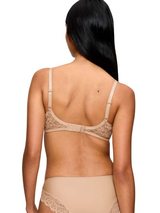 0214770 Soutien-gorge préformé armaturé WP AMOURETTE Triumph Peau face