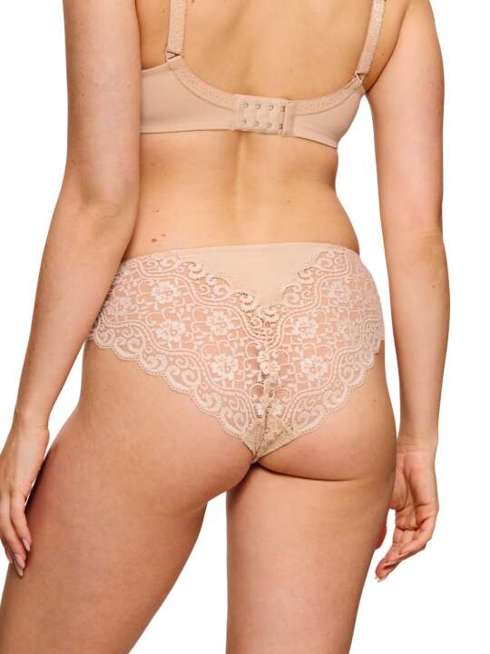 0219109 Slip taï échancré AMOURETTE Triumph Peau face