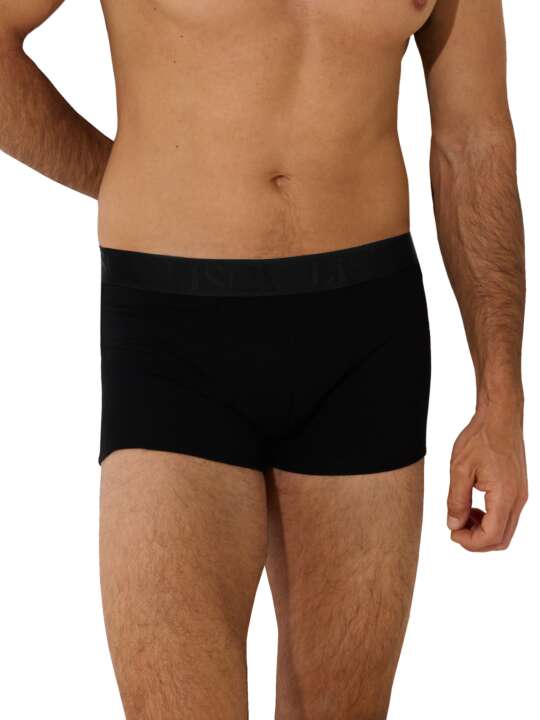 32039LI Boxer Odysseus Lisca Men Noir face