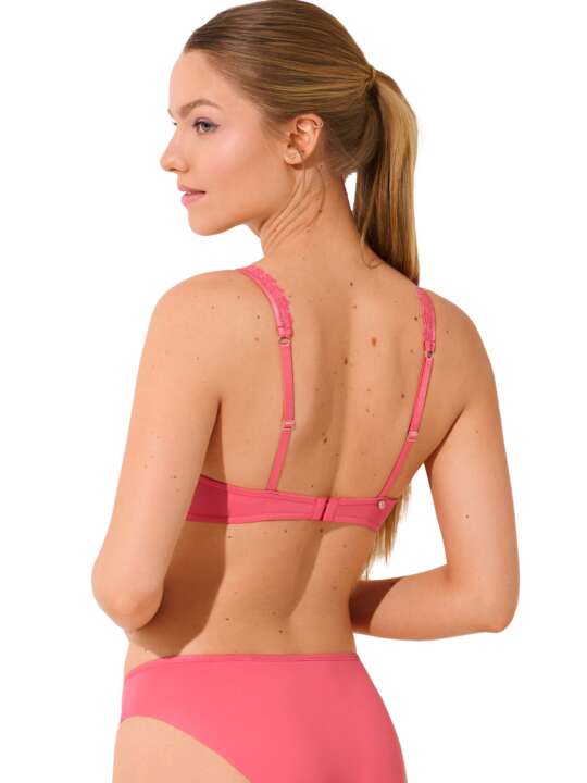 60530LI Soutien-gorge préformé Sunset Lisca Cheek Rose face