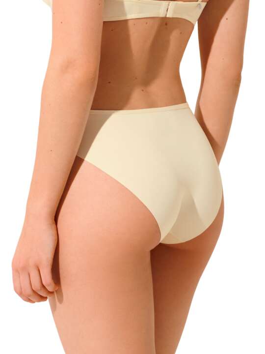 62589LI Slip Sunset Lisca Cheek Ivoire face